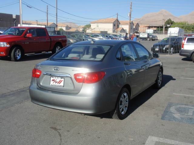 2010 Hyundai Elantra 4WGN