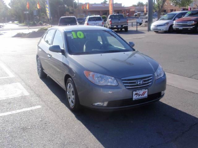 2010 Hyundai Elantra 4WGN