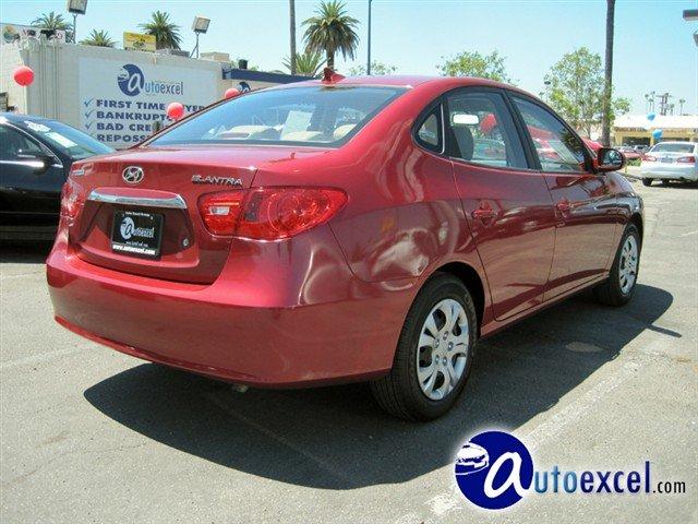 2010 Hyundai Elantra FWD 4dr Sport