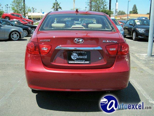 2010 Hyundai Elantra FWD 4dr Sport