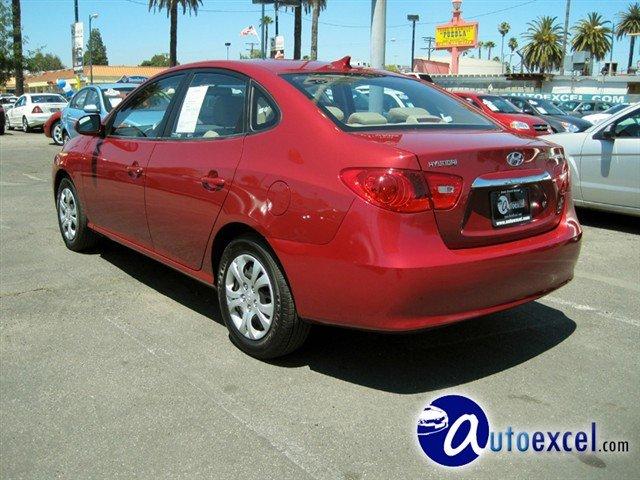 2010 Hyundai Elantra FWD 4dr Sport