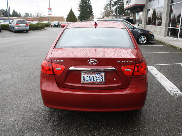 2010 Hyundai Elantra Sport V6 4DR