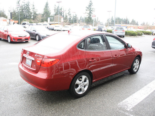 2010 Hyundai Elantra Sport V6 4DR