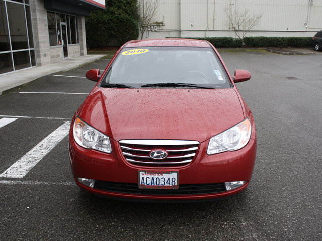 2010 Hyundai Elantra Sport V6 4DR