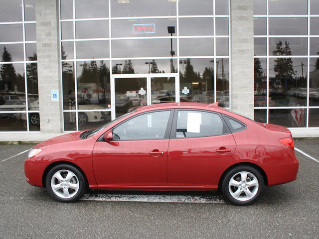 2010 Hyundai Elantra Sport V6 4DR