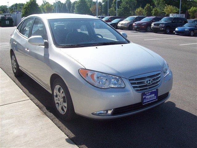 2010 Hyundai Elantra CXL (marshalltown)