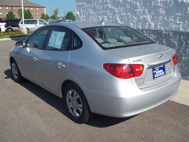 2010 Hyundai Elantra CXL (marshalltown)