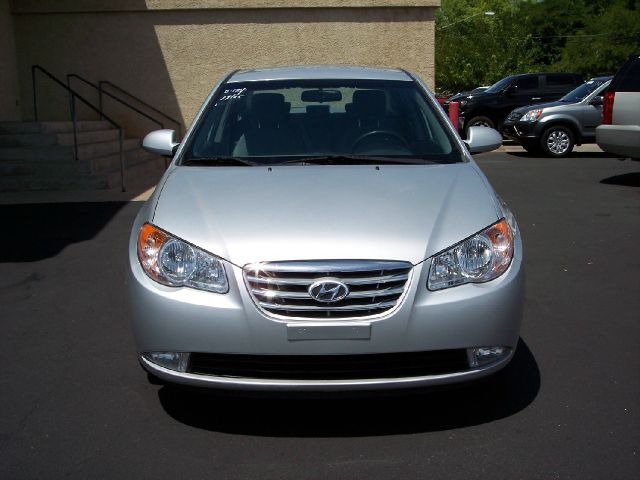 2010 Hyundai Elantra FWD 4dr Sport