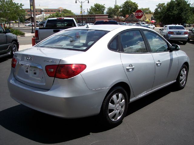 2010 Hyundai Elantra FWD 4dr Sport