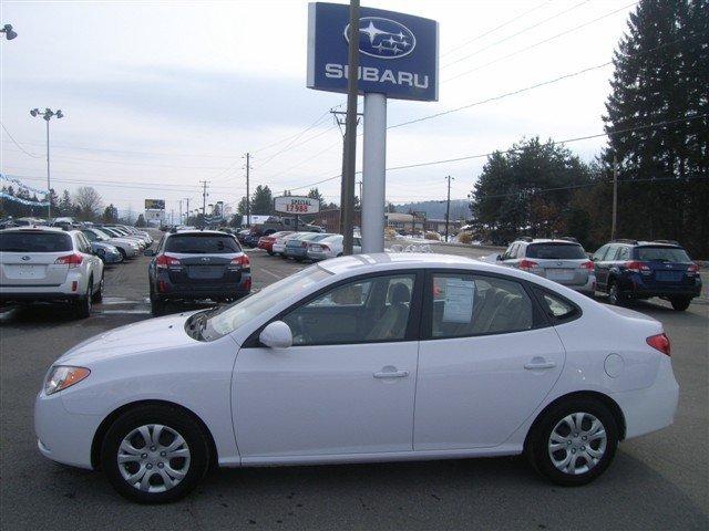 2010 Hyundai Elantra FWD 4dr Sport