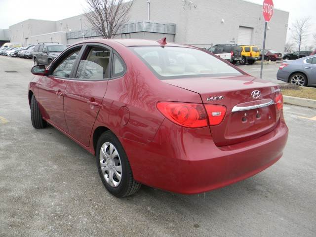 2010 Hyundai Elantra Sport V6 4DR