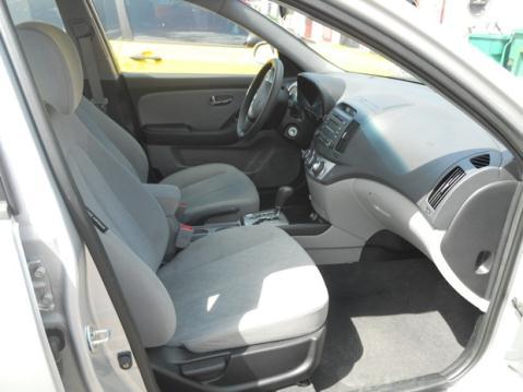 2010 Hyundai Elantra FWD 4dr Sport