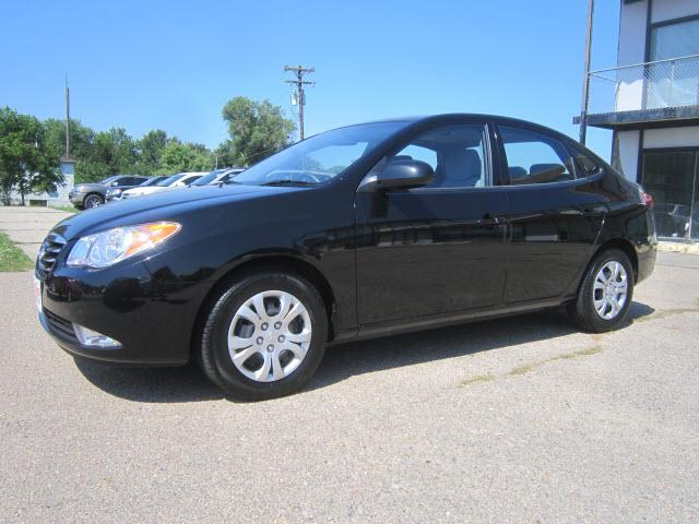 2010 Hyundai Elantra Unknown