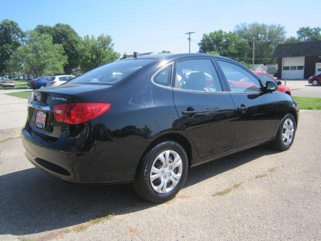 2010 Hyundai Elantra Unknown