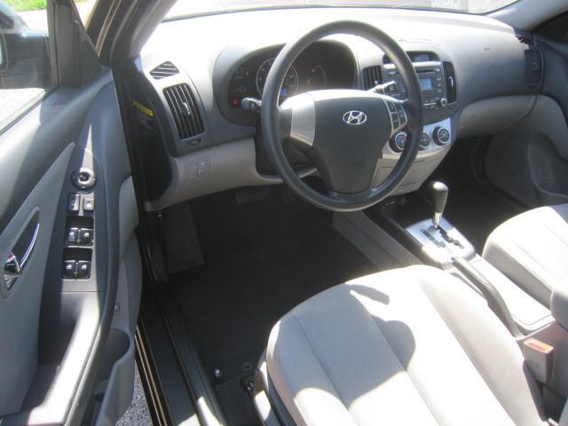 2010 Hyundai Elantra Unknown