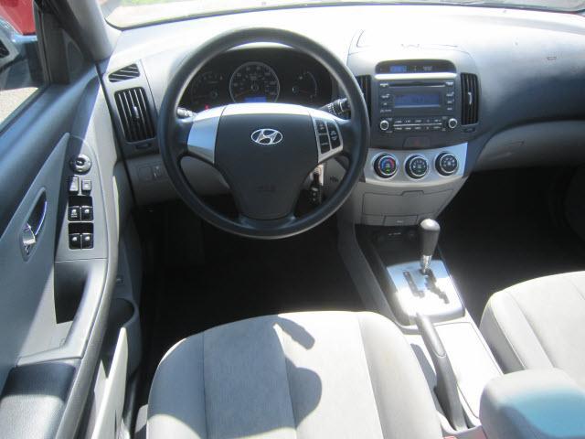 2010 Hyundai Elantra Unknown