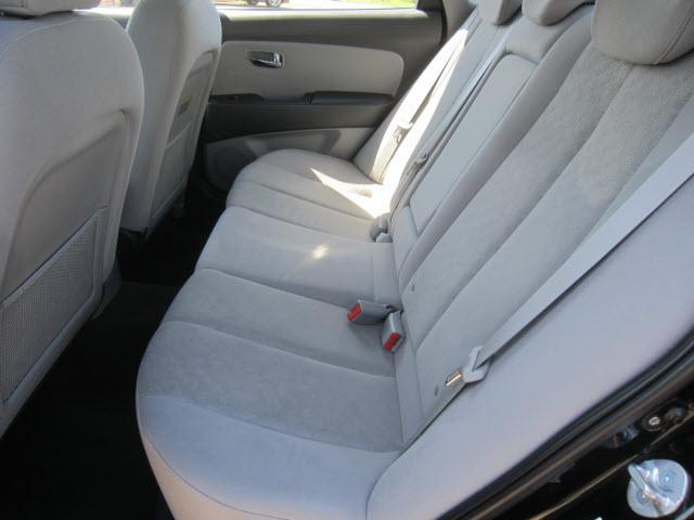 2010 Hyundai Elantra Unknown