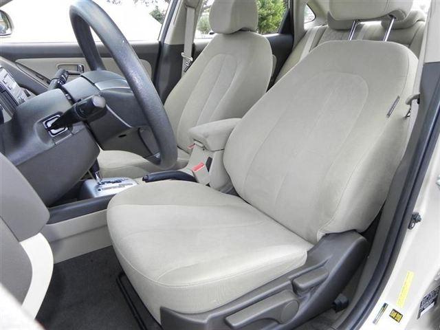 2010 Hyundai Elantra 4dr Sdn I4 CVT 2.5 S Sedan