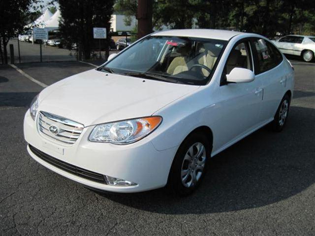 2010 Hyundai Elantra E350 XLT 12 Passenger Van