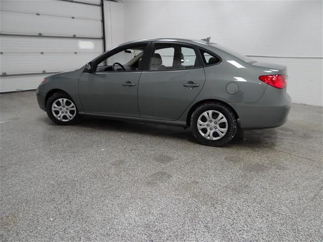 2010 Hyundai Elantra FWD 4dr Sport