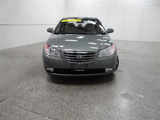 2010 Hyundai Elantra FWD 4dr Sport