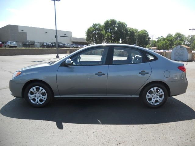 2010 Hyundai Elantra Unknown