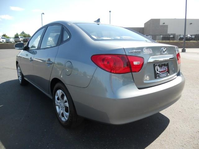 2010 Hyundai Elantra Unknown