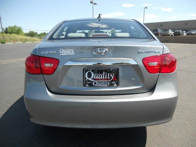 2010 Hyundai Elantra Unknown