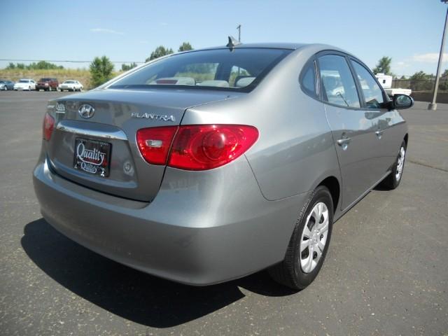 2010 Hyundai Elantra Unknown