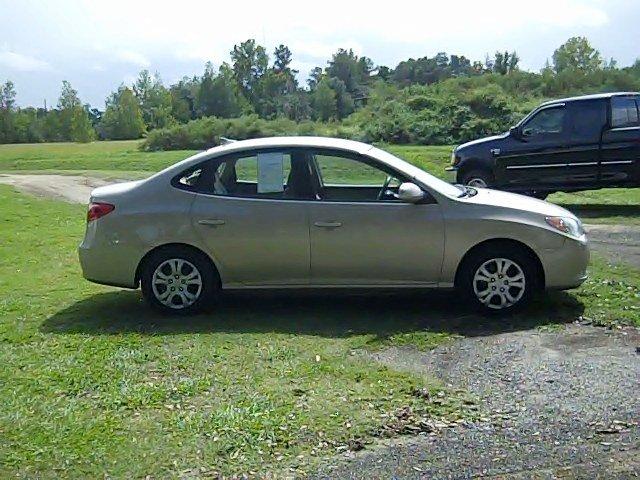 2010 Hyundai Elantra FWD 4dr Sport