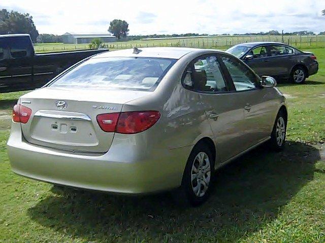 2010 Hyundai Elantra FWD 4dr Sport