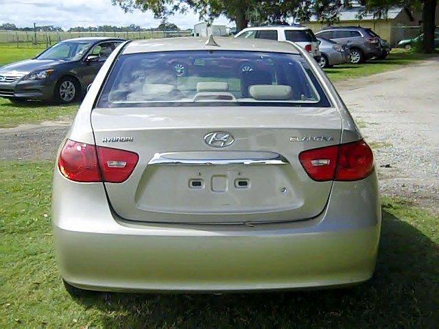 2010 Hyundai Elantra FWD 4dr Sport