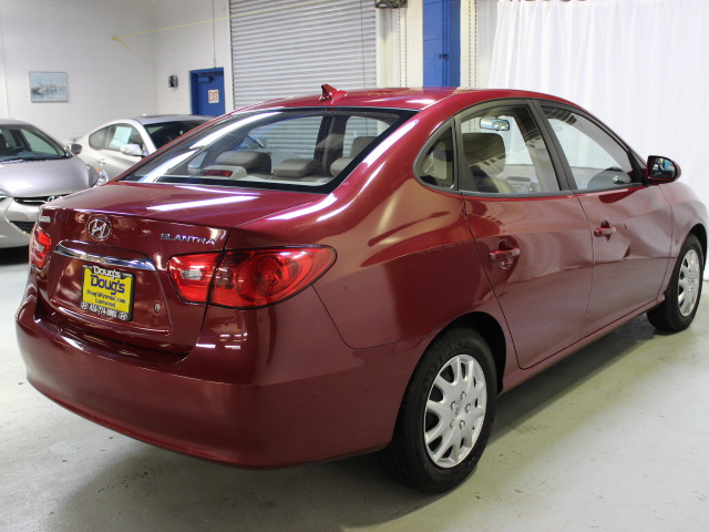 2010 Hyundai Elantra Sport V6 4DR