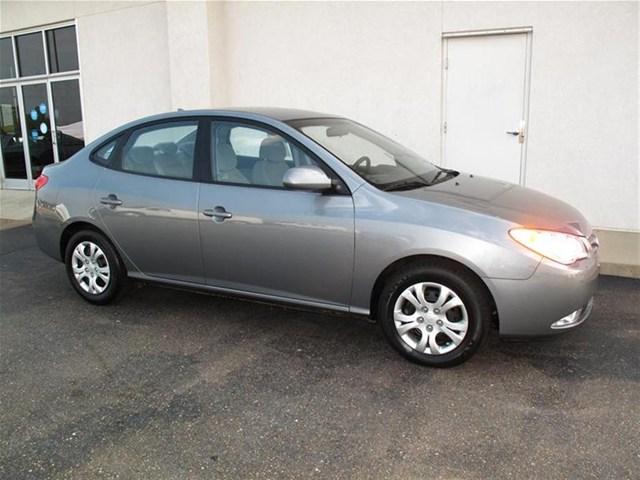 2010 Hyundai Elantra Unknown