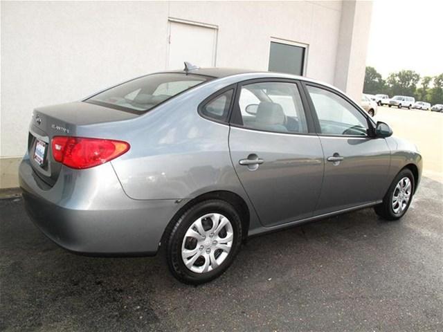 2010 Hyundai Elantra Unknown