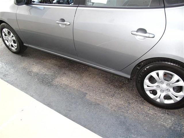 2010 Hyundai Elantra Unknown