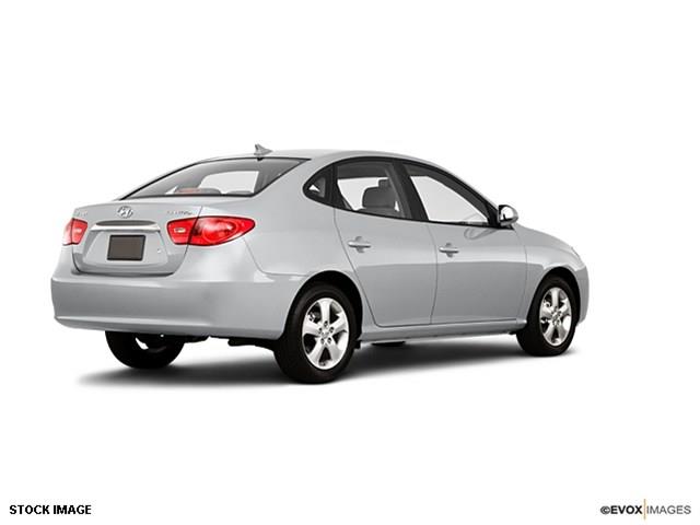 2010 Hyundai Elantra FWD 4dr Sport