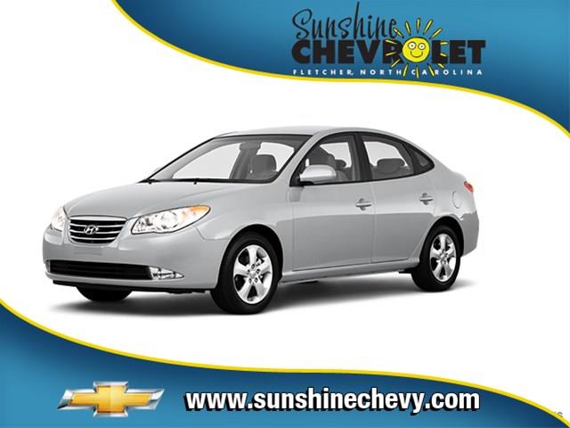 2010 Hyundai Elantra FWD 4dr Sport