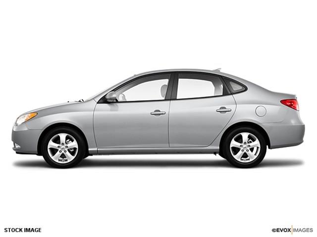 2010 Hyundai Elantra FWD 4dr Sport