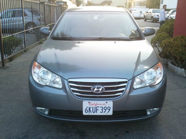 2010 Hyundai Elantra FWD 4dr Sport