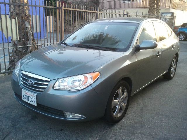 2010 Hyundai Elantra FWD 4dr Sport