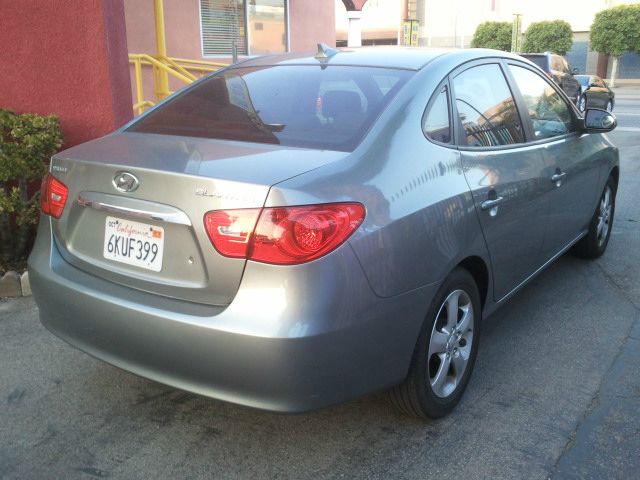 2010 Hyundai Elantra FWD 4dr Sport