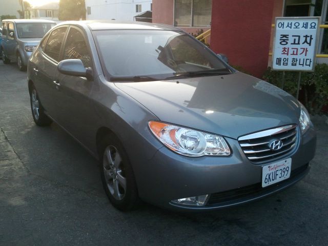 2010 Hyundai Elantra FWD 4dr Sport