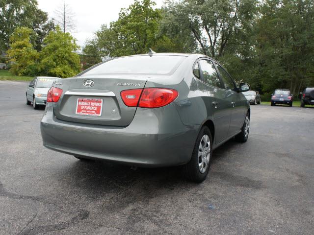 2010 Hyundai Elantra Unknown