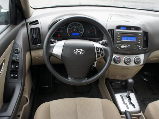 2010 Hyundai Elantra Unknown