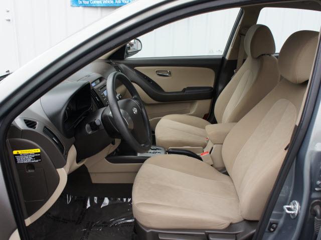 2010 Hyundai Elantra Unknown