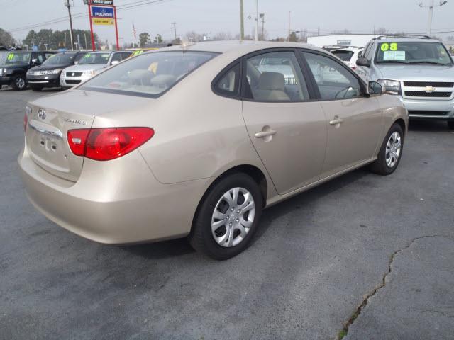 2010 Hyundai Elantra FWD 4dr Sport