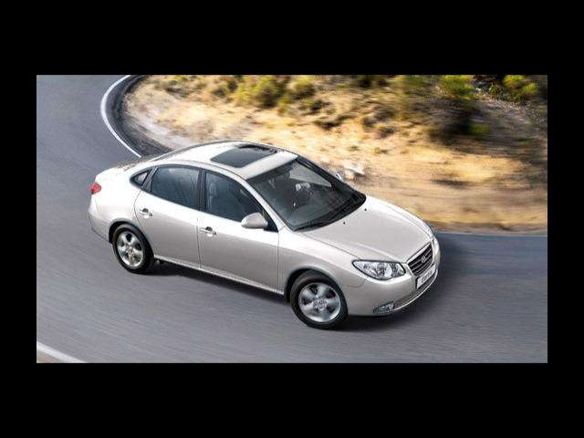 2010 Hyundai Elantra CXL (marshalltown)