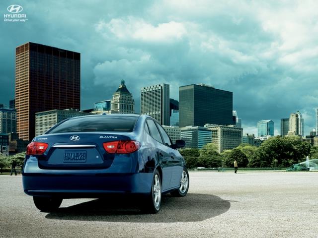 2010 Hyundai Elantra CXL (marshalltown)