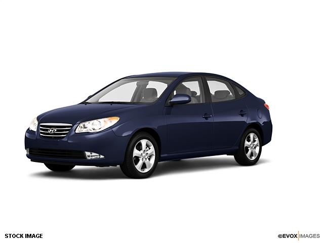 2010 Hyundai Elantra Unknown